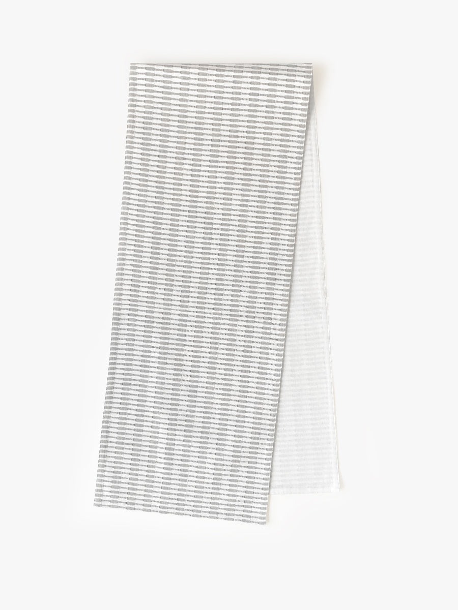 Charcoal Table Runner ED Ellen DeGeneres