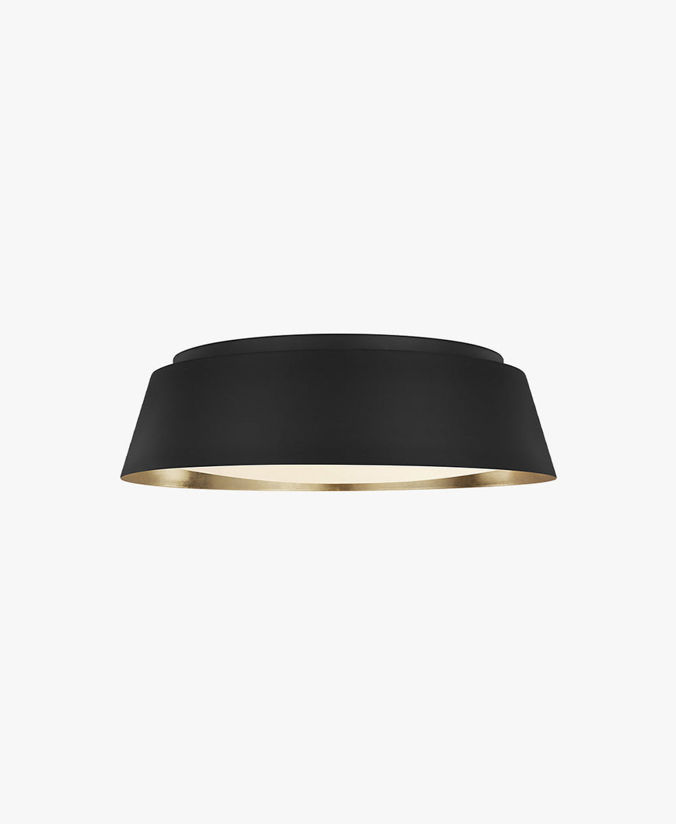 Asher 3 store light flush mount