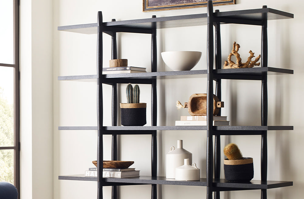 Bookcase, Bar Cart & Consoles ED Ellen DeGeneres