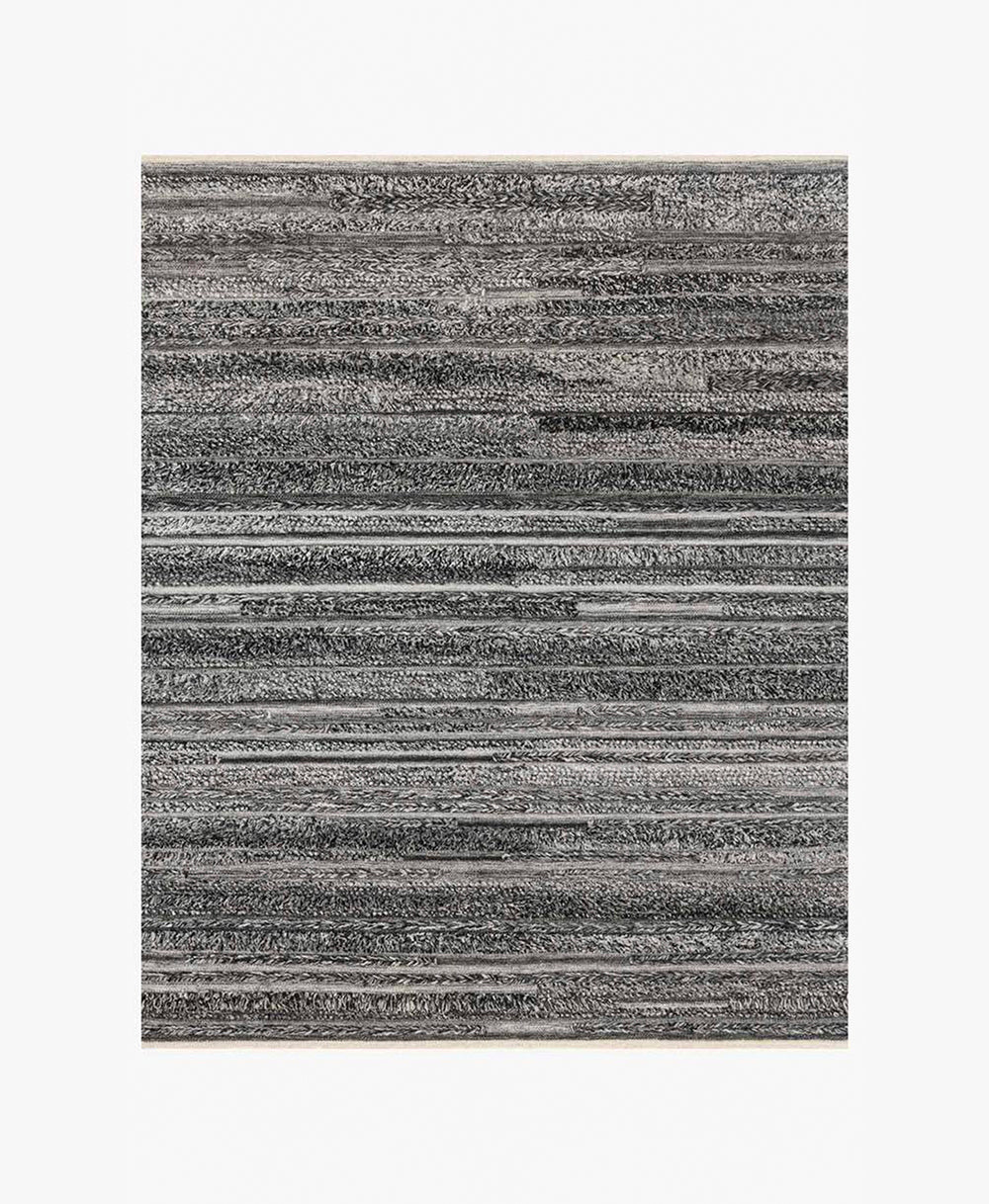 Rodeo Rug - Final Sale - Charcoal