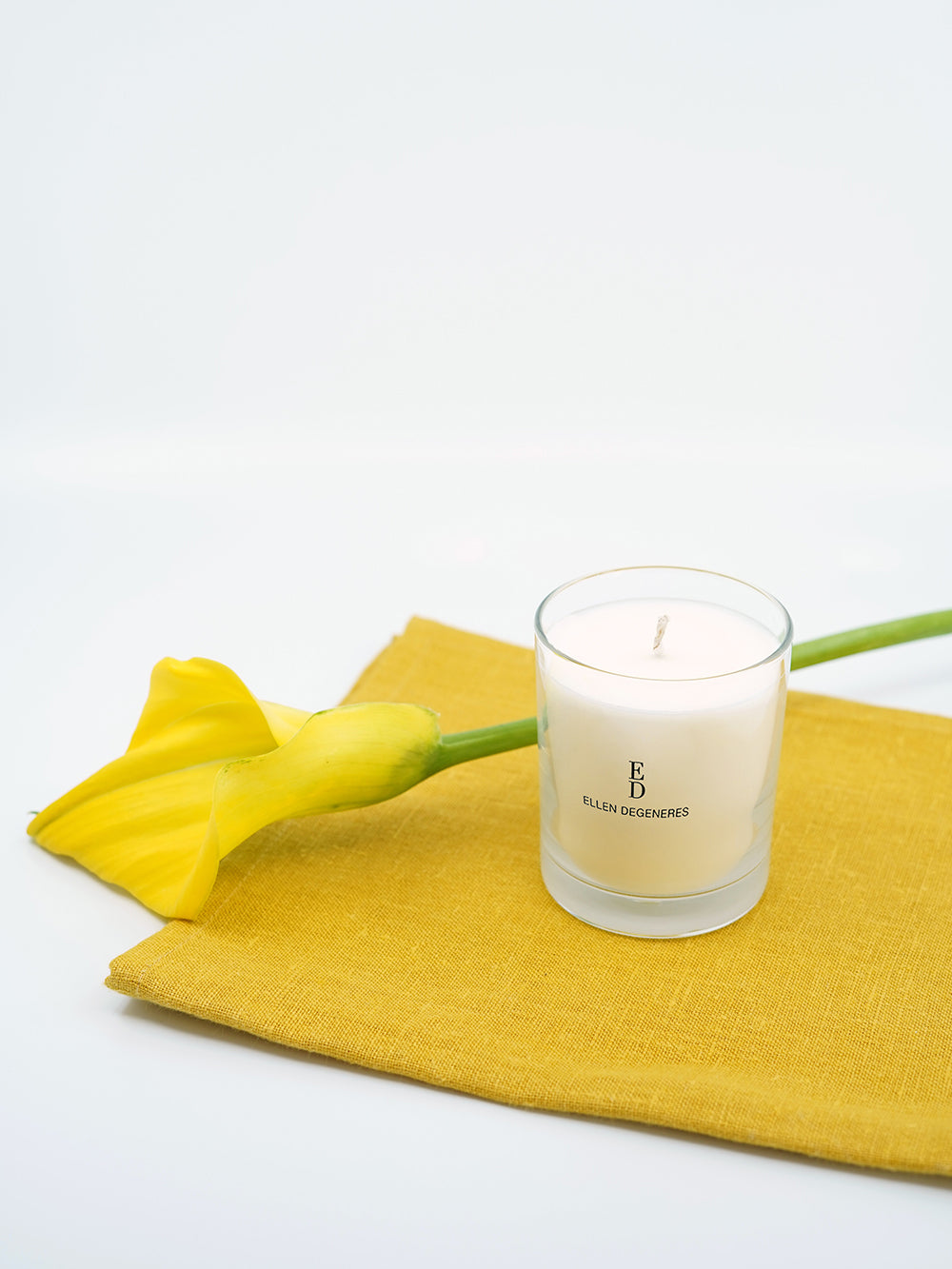 Citron & Olive Candle
