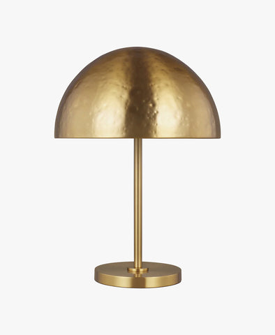 Whare Table Lamp - Burnished Brass