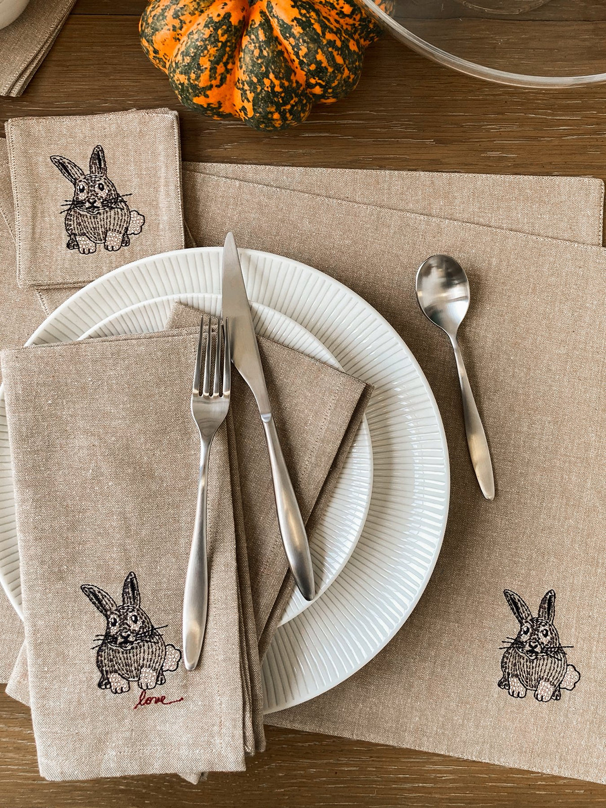 4-Pack Placemats
