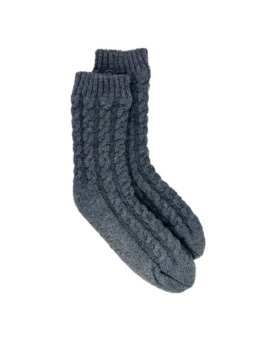 Cable Fleece Cozy Socks – ED Ellen DeGeneres