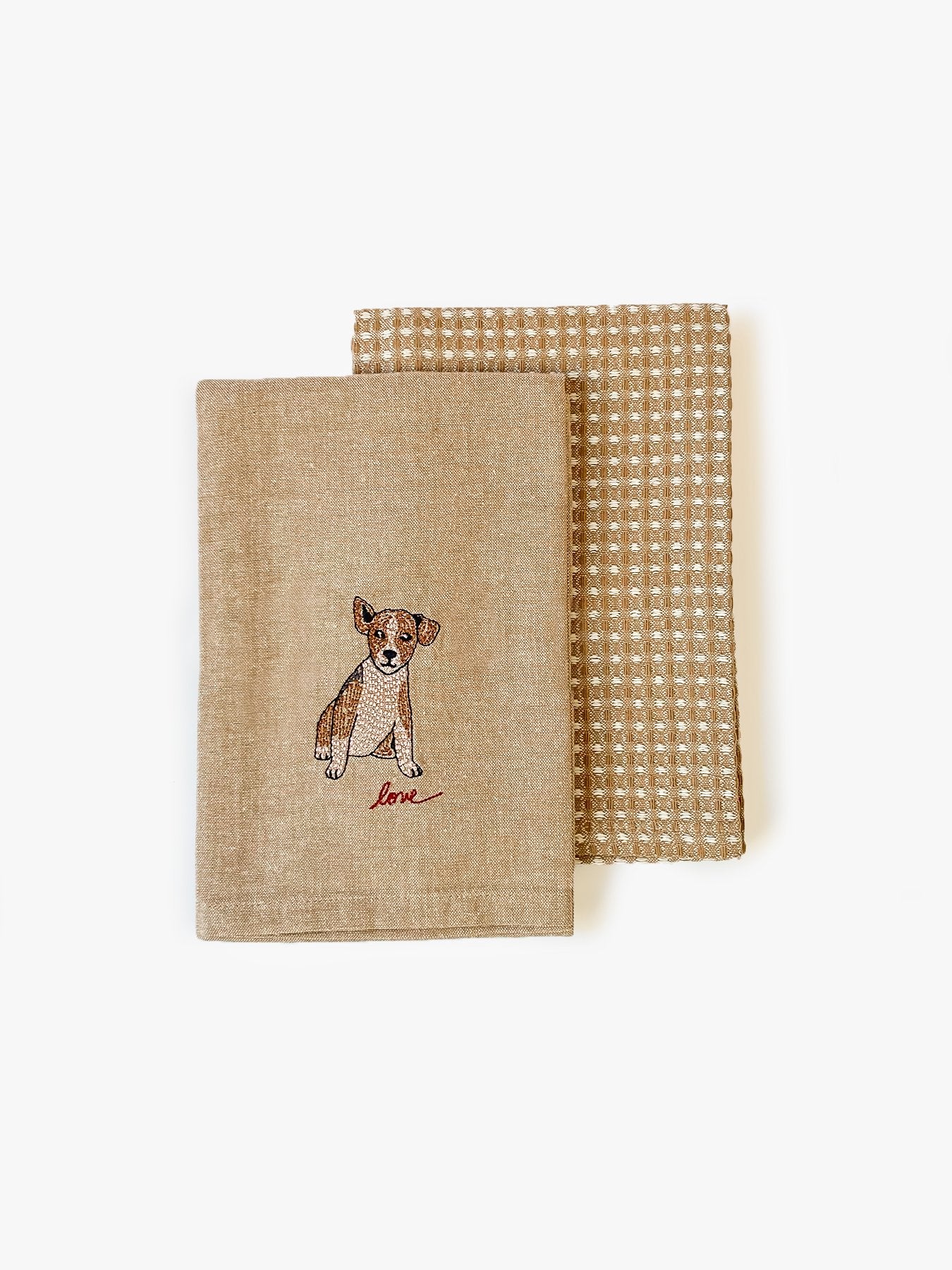 Old Fashioned Dish Towel - 2 Pack