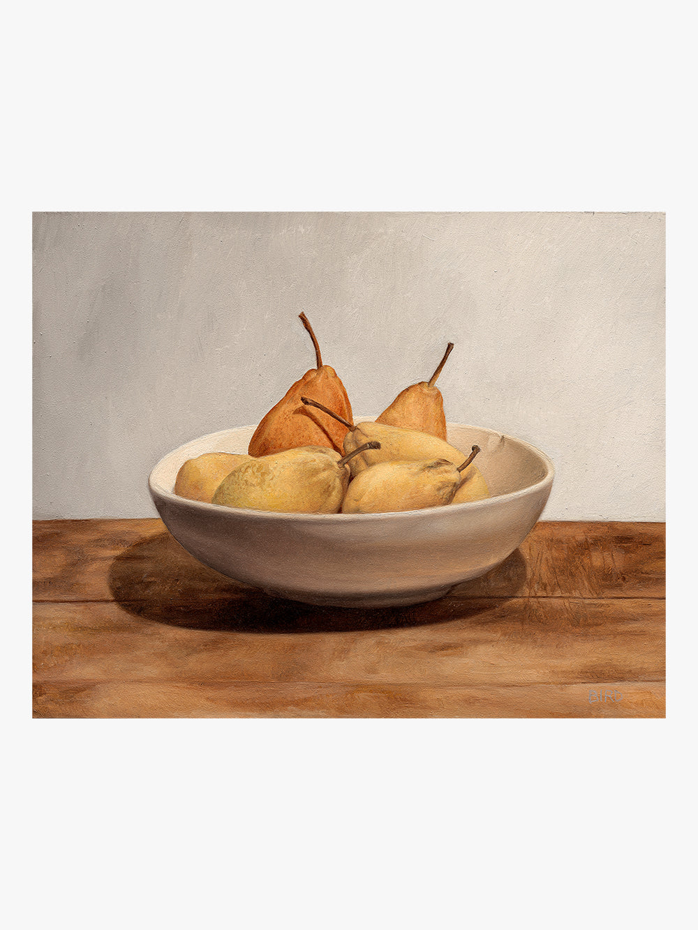 Found Art: Pears
