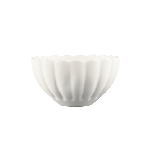 Lafayette Cereal Bowl in Pearl White- Set of 4