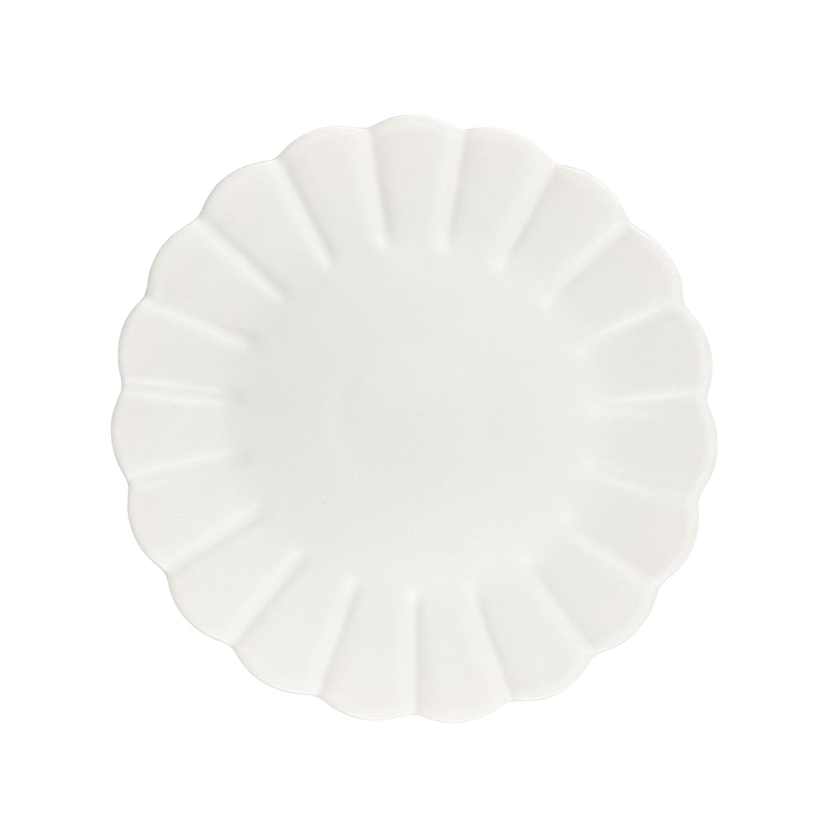 Lafayette Dinner Plate in Pearl White- Set of 4