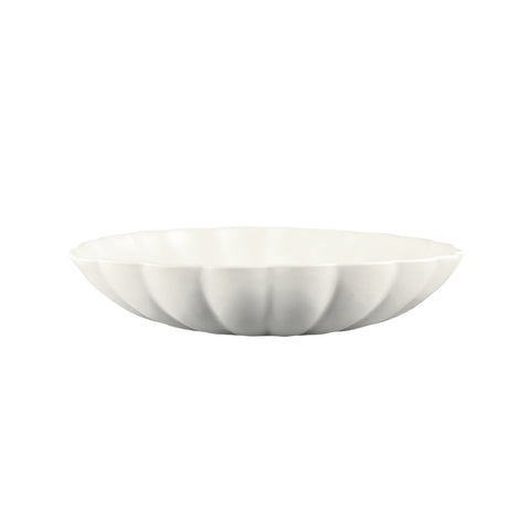 Lafayette Pasta Bowl in Pearl White- Set of 4