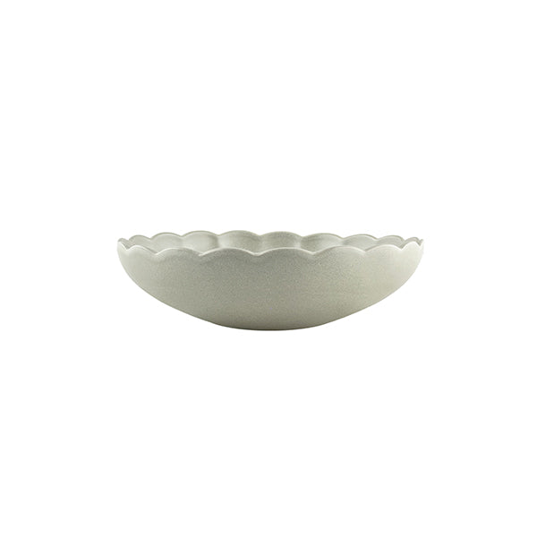 Lafayette Salad Bowl in Pearl White- Set of 4