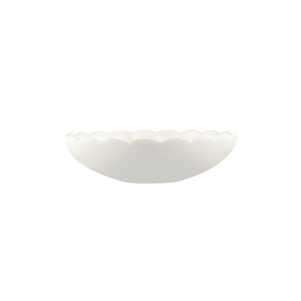 Lafayette Salad Bowl in Pearl White- Set of 4